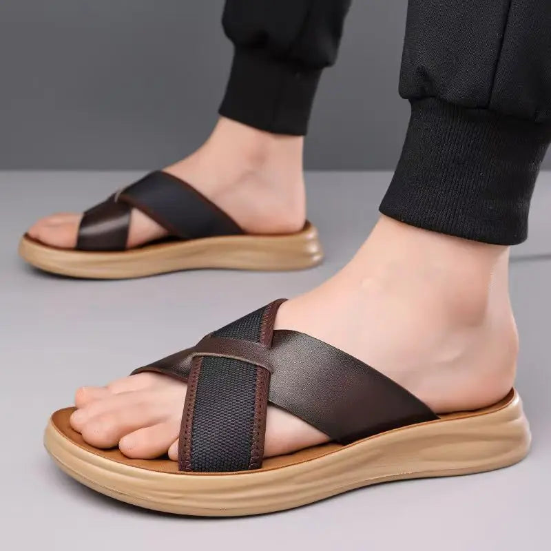 Elegant Men's Slippers