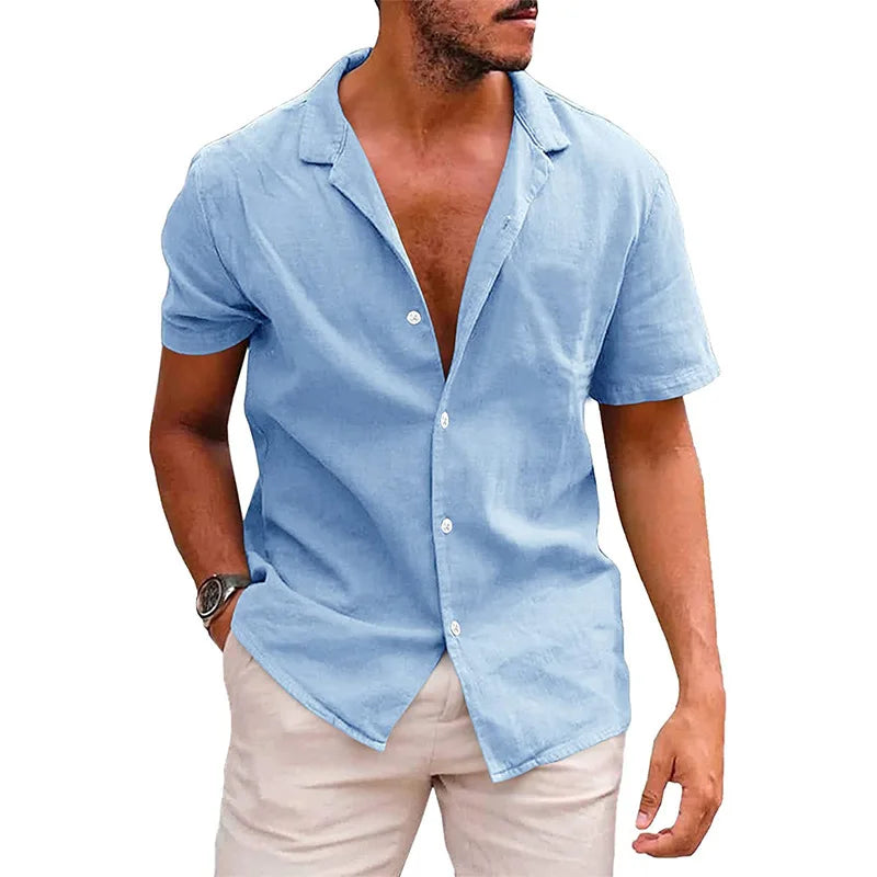 Elegant Summer Shirt