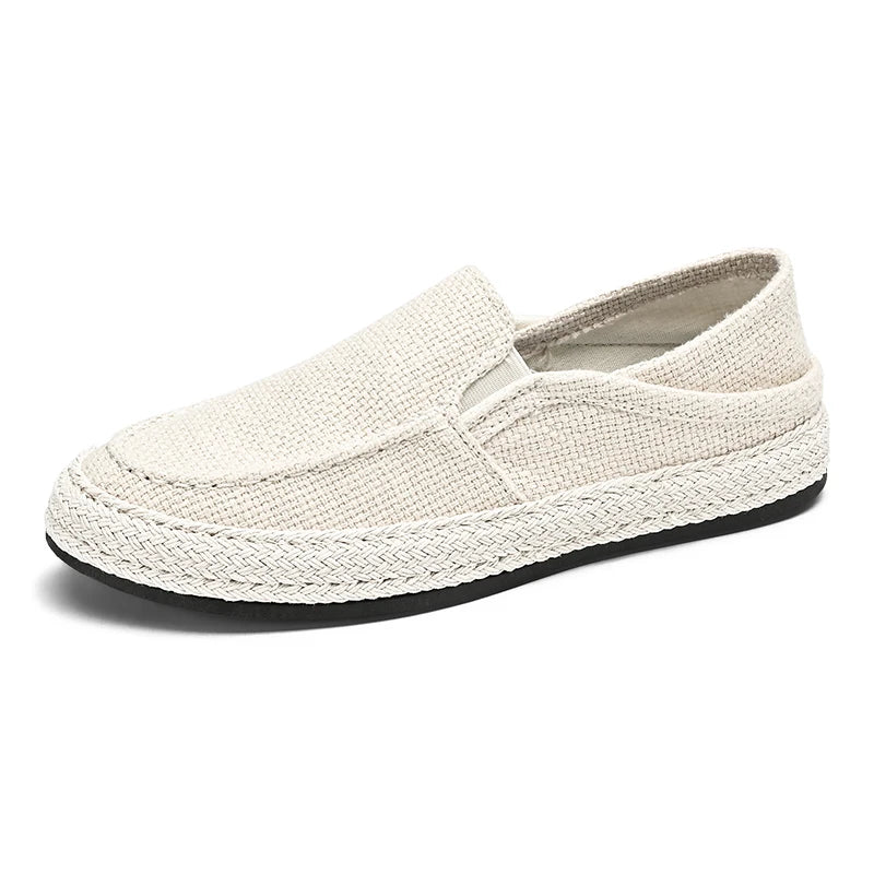 Elegant Slip-On Shoes Summer Loafers
