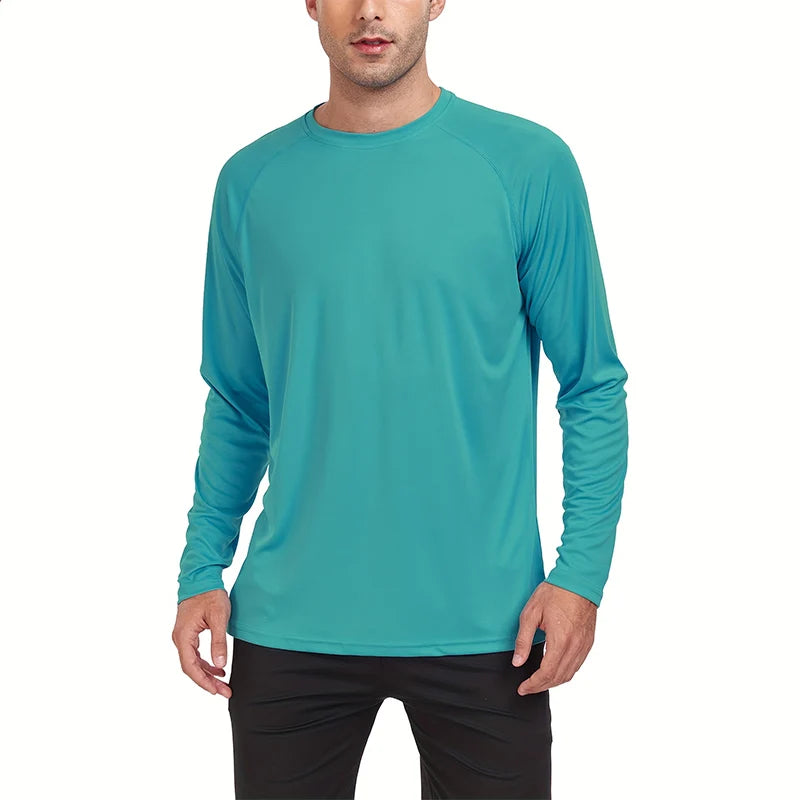 UV Sun Protection Long-Sleeved Shirt