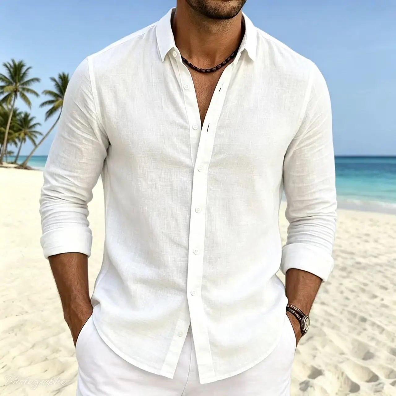 Premium Men's Shirt