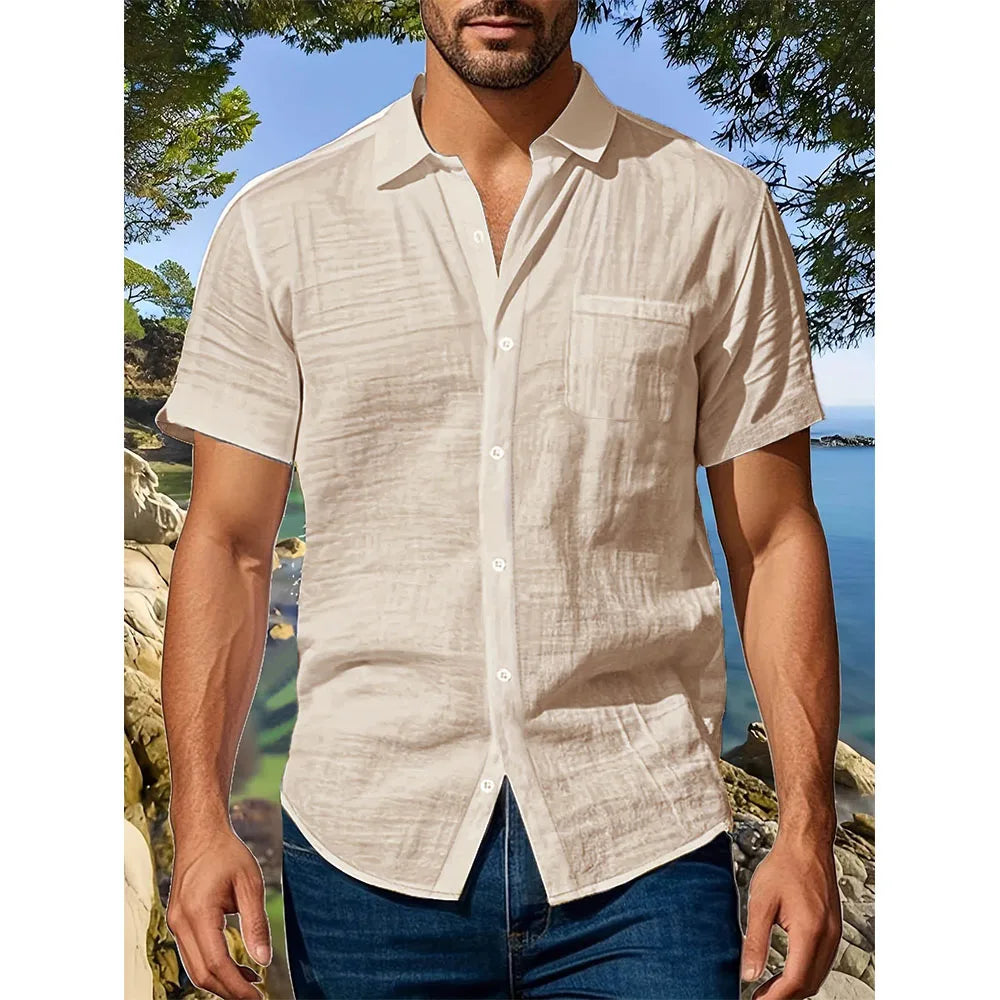Elegant Men's Shirt