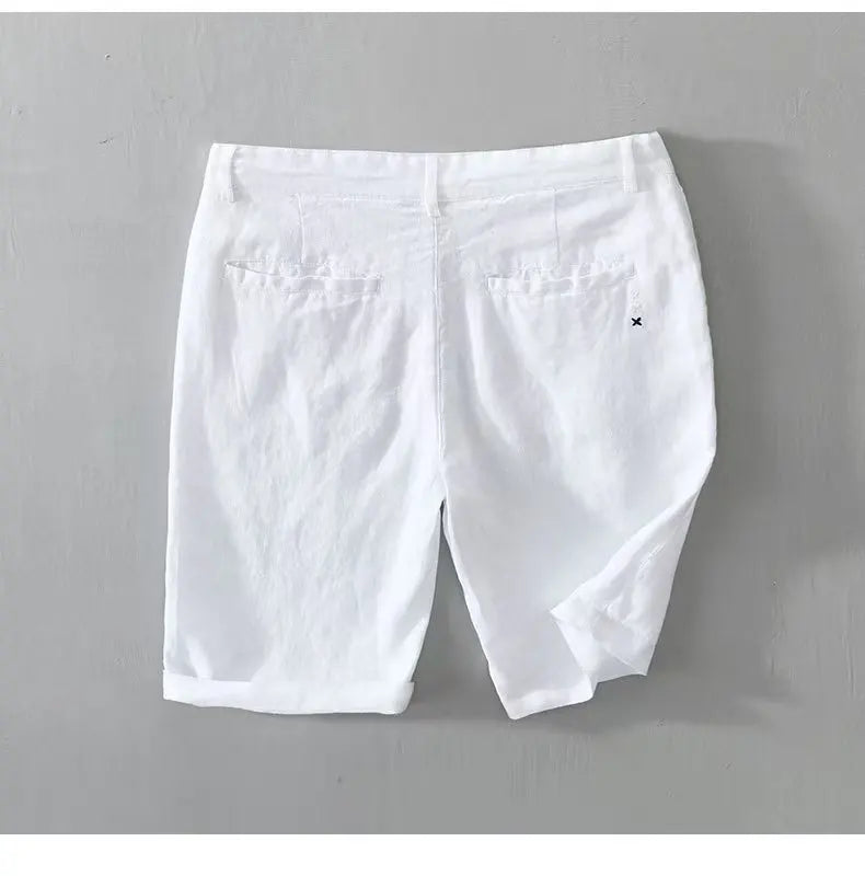 Elegant Linen Short