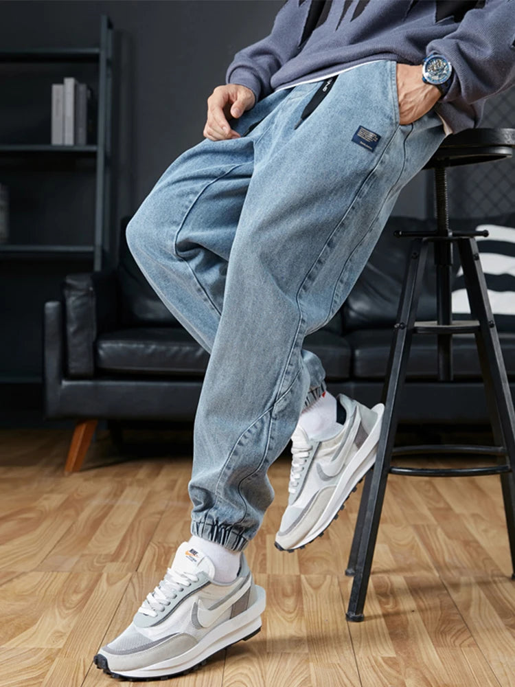 Elegant Jogger Jeans