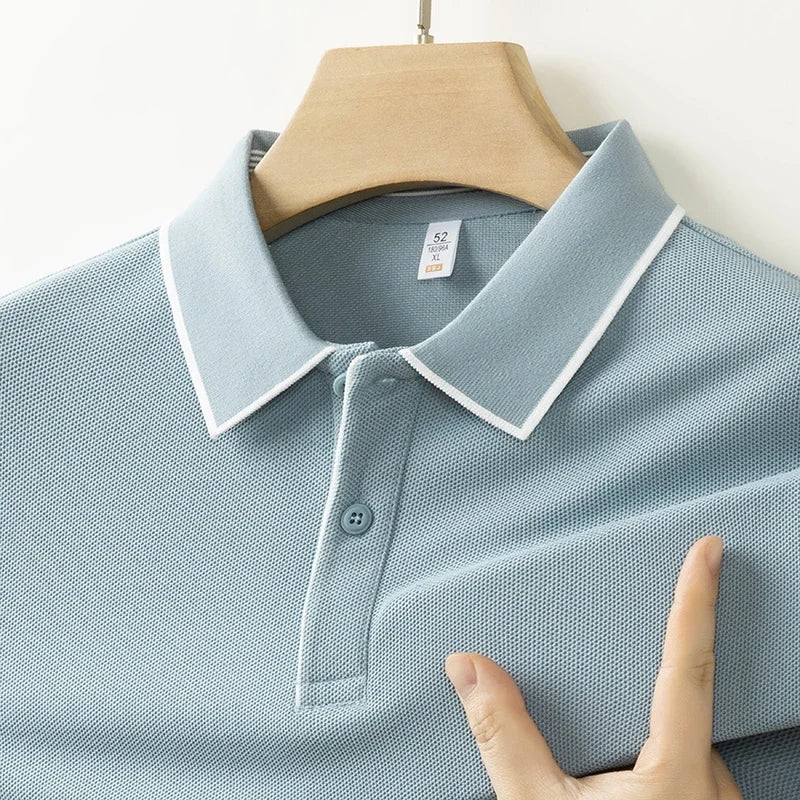 Polo da uomo elegante