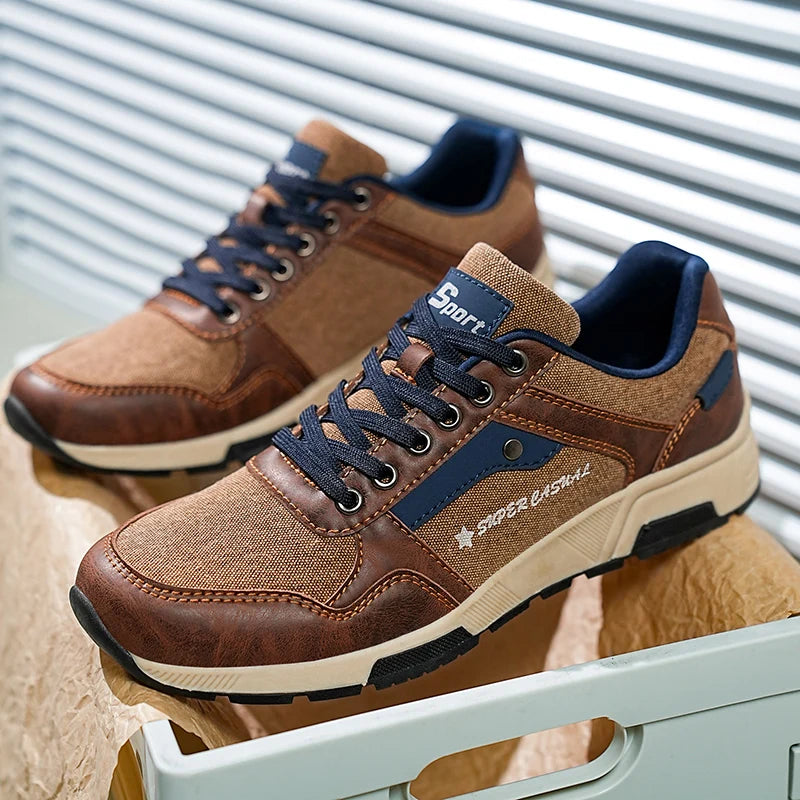 Breathable Walking Shoes