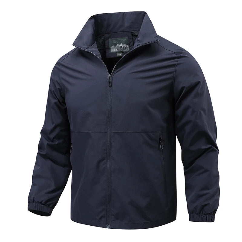 Elegant Outdoor Jacket
