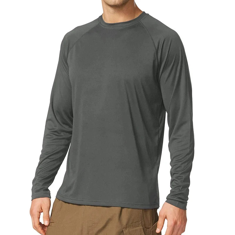 UV Sun Protection Long-Sleeved Shirt