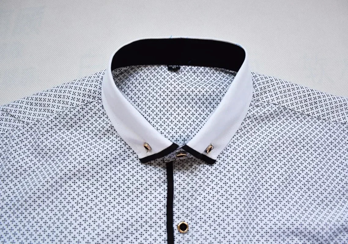Casual Men's Shirt