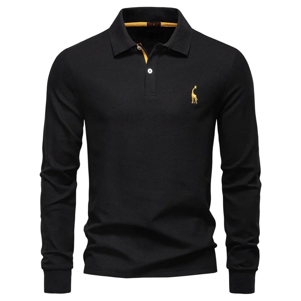 Elegant Polo Shirt
