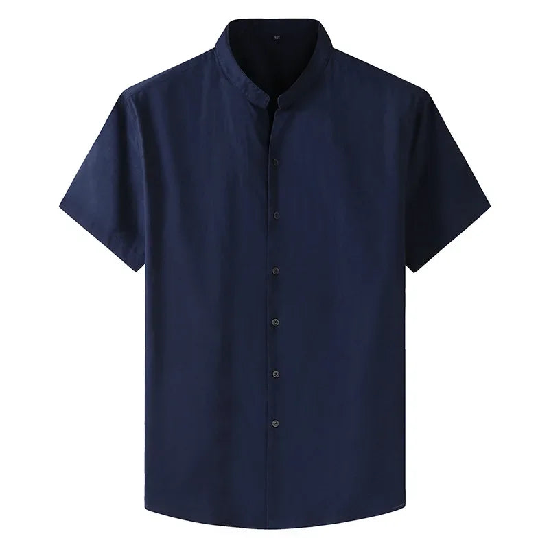 Casual Cotton Shirt
