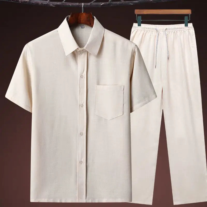 Set casual in cotone
