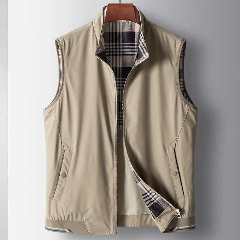 Gilet elegante e chic