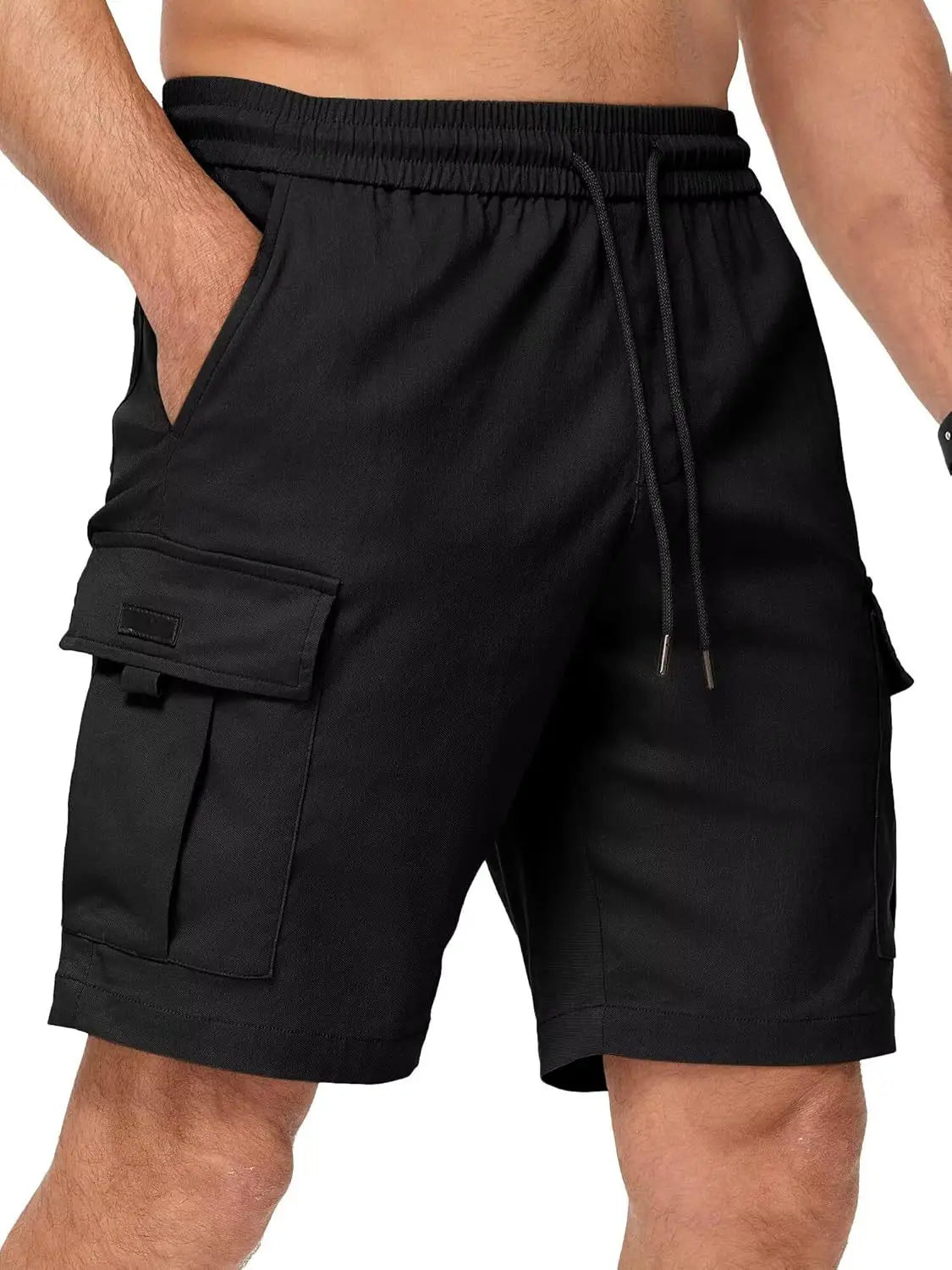 Elegant Cargo Shorts