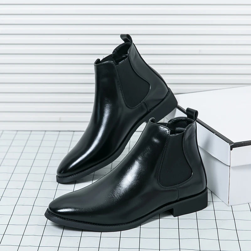 Chic Men's Boots