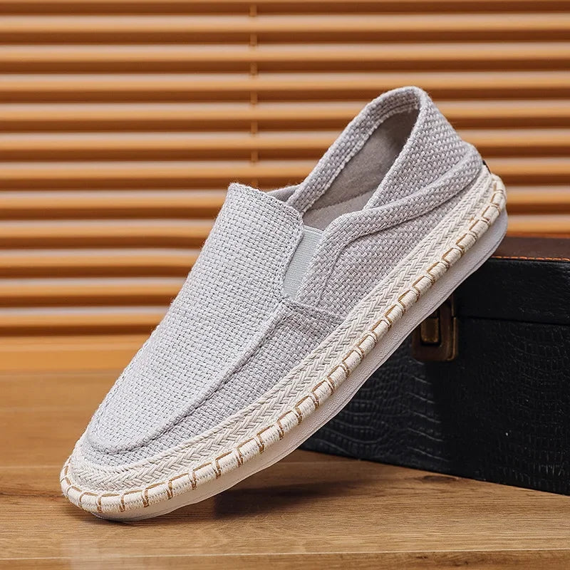 Elegant Slip-On Shoes Loafers