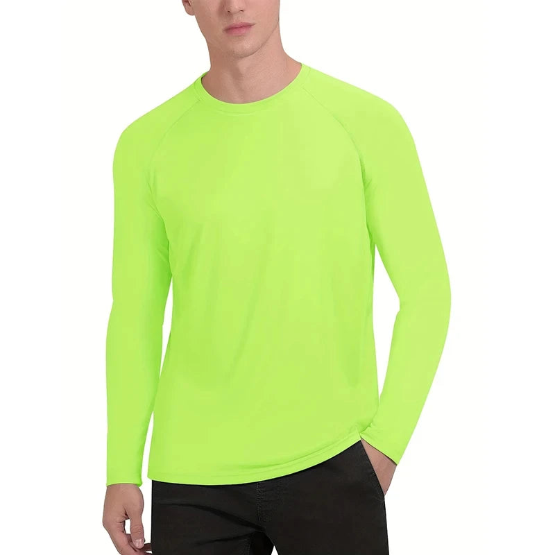 UV Sun Protection Long-Sleeved Shirt