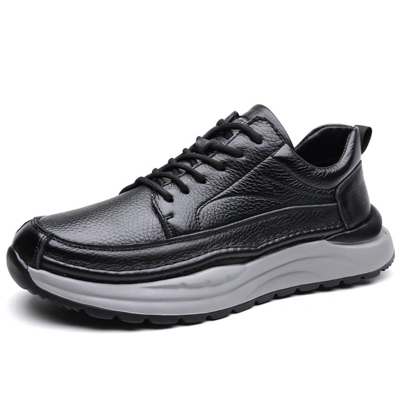 Classic Leather Men's Shoes