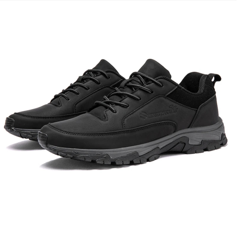 Elegant Leather Climbing Shoes