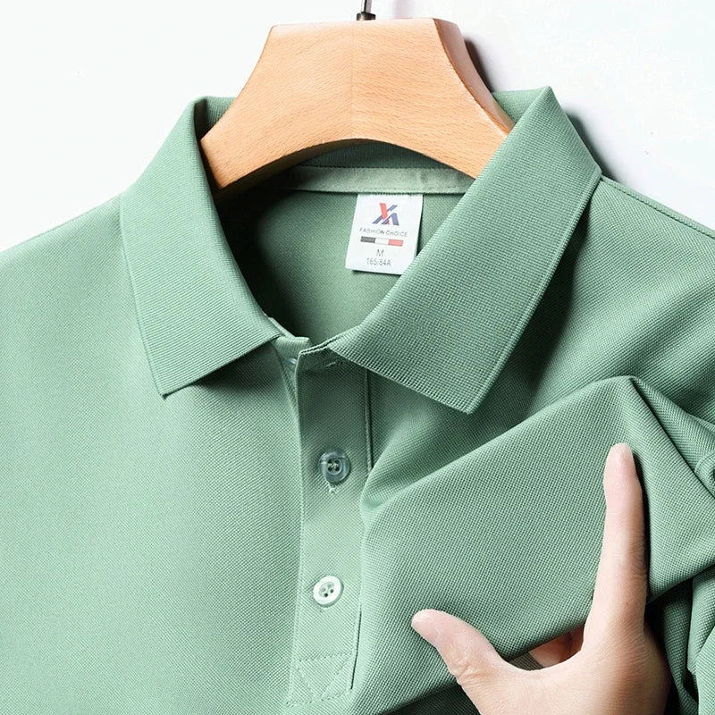 Summer Polo Shirt
