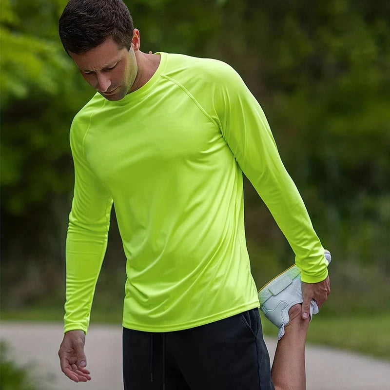 UV Sun Protection Long-Sleeved Shirt