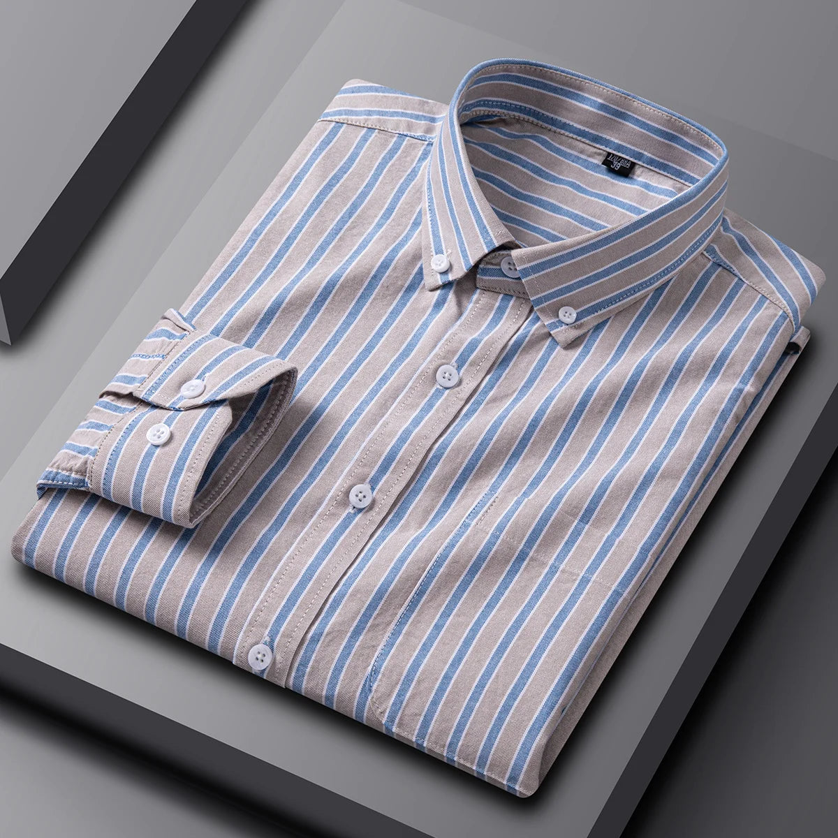 Elegant Cotton Shirt