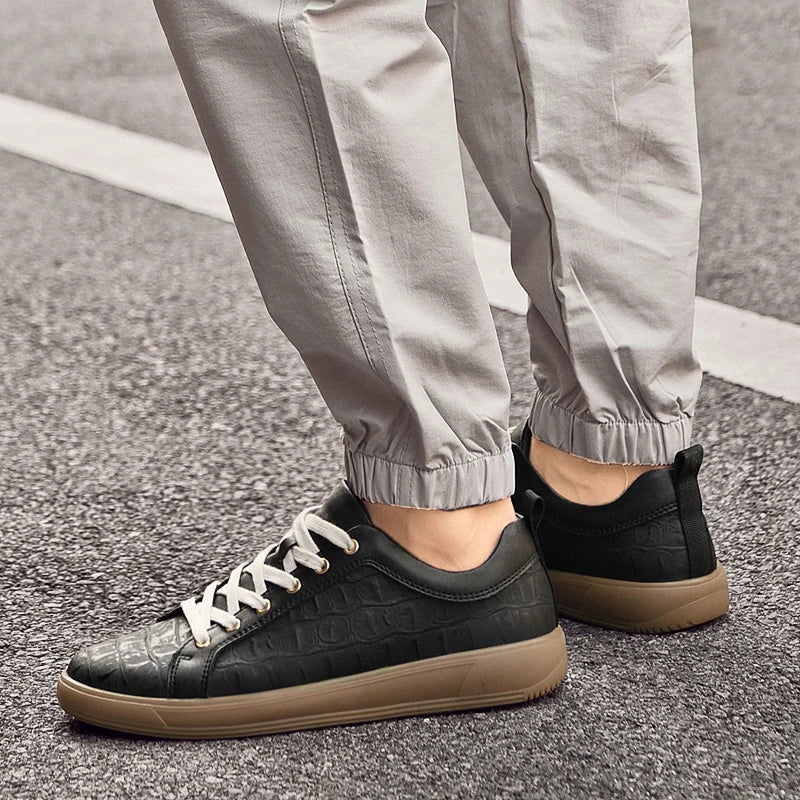 Chic Genuine Leather Shoes