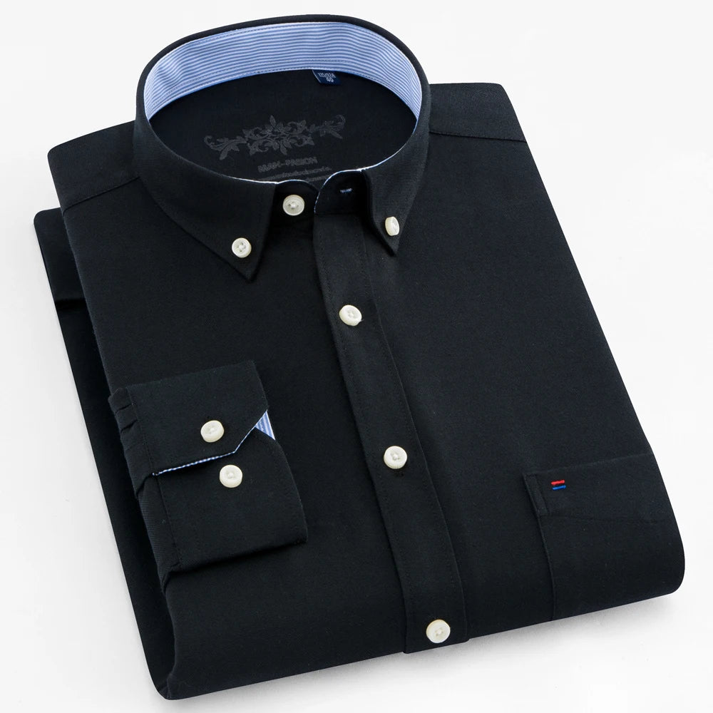 Elegant Cotton Shirt