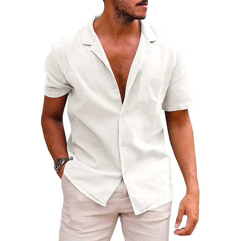 Elegant Summer Shirt
