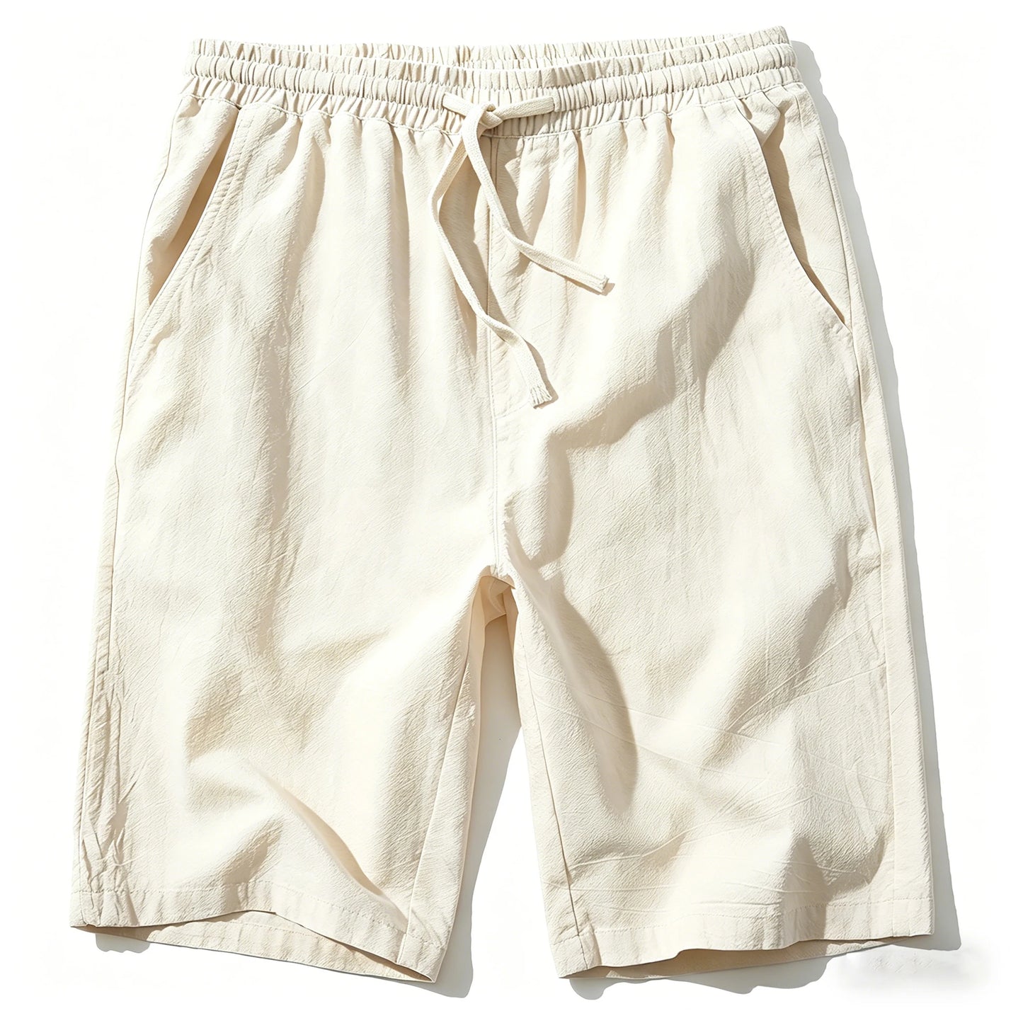 Elegant Cotton Shorts