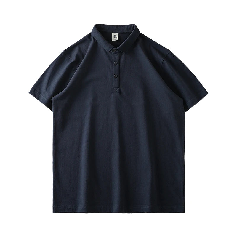 Cotton Men's Polo Shirt