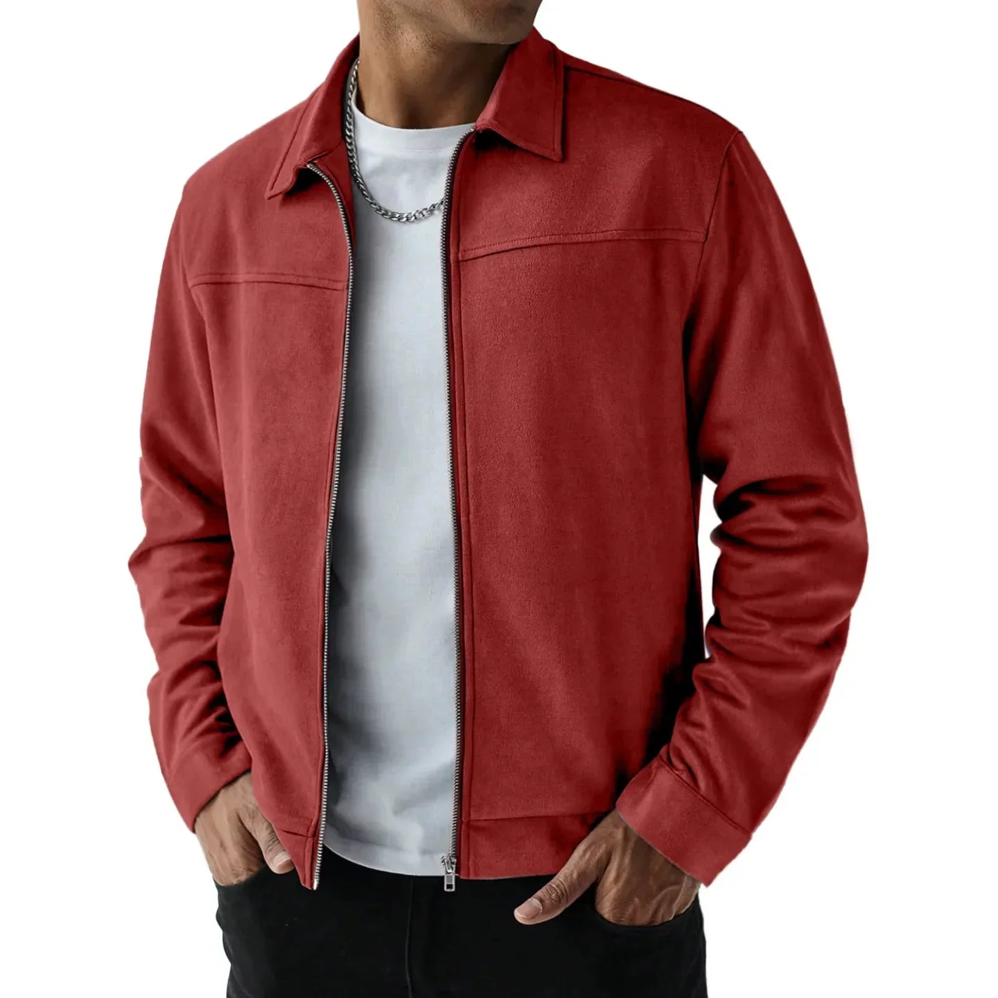 Veste élégante pour homme