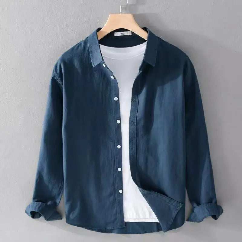 Elegant Cotton Shirt