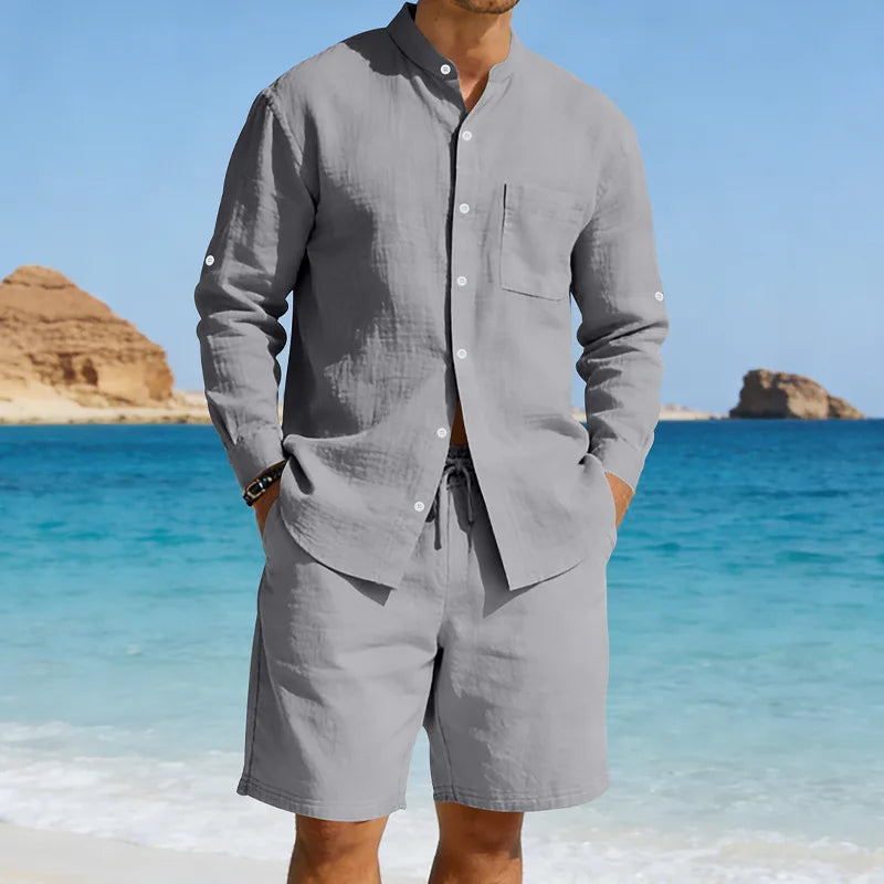 Breathable Summer Set