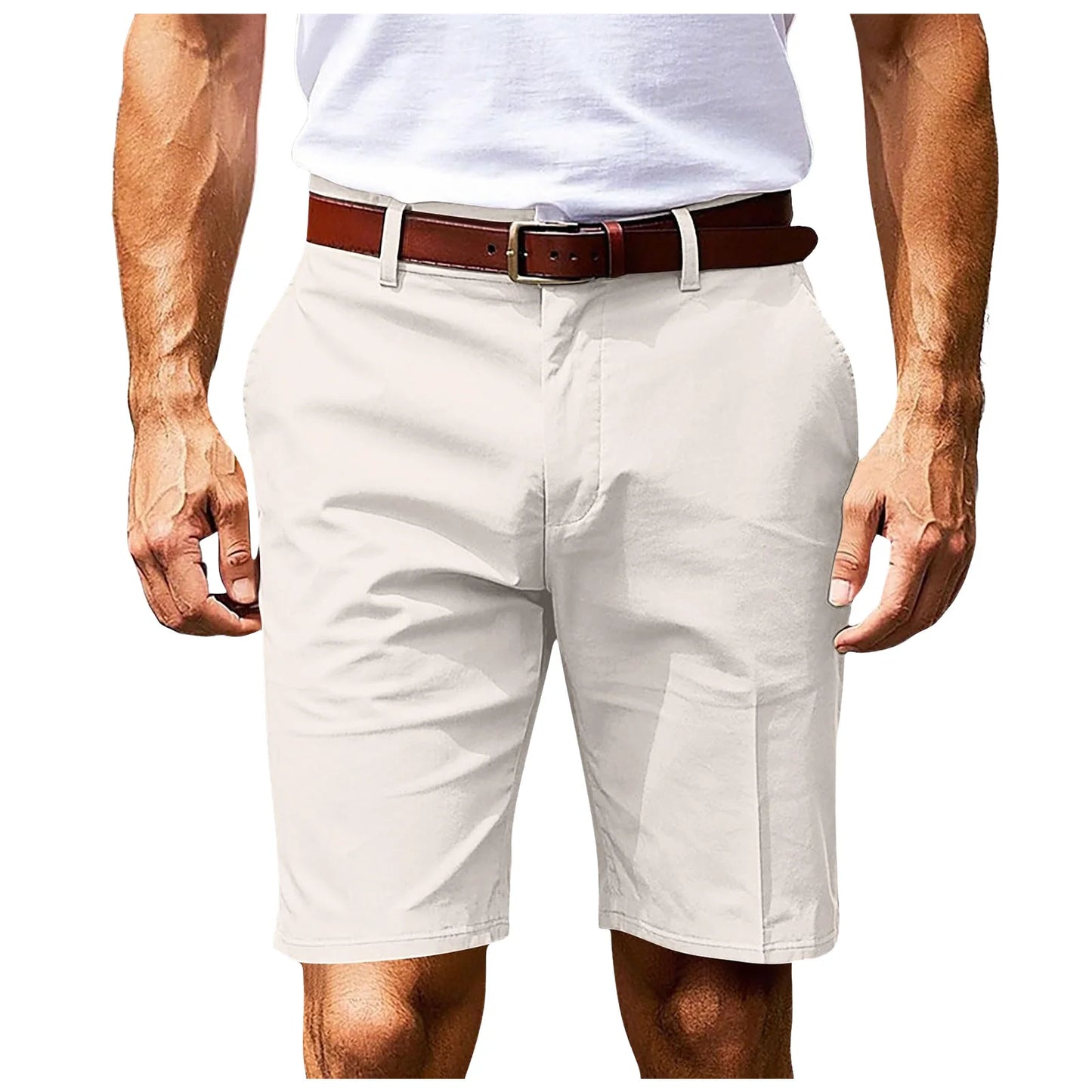Elegant Chic Shorts