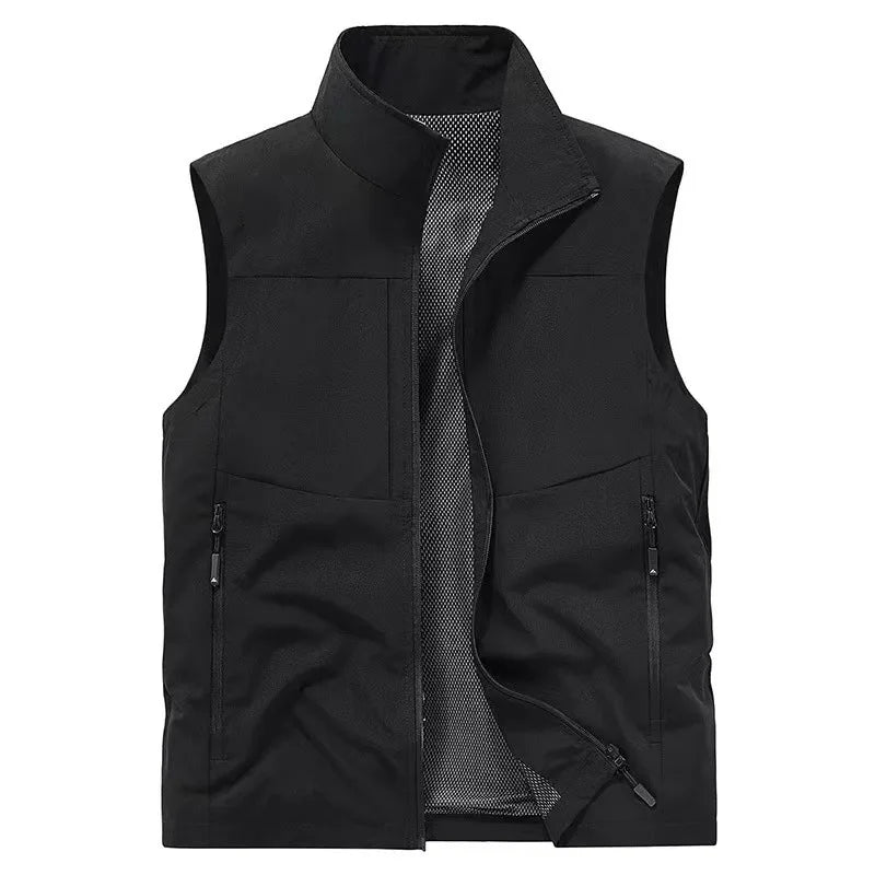 Gilet casual da uomo