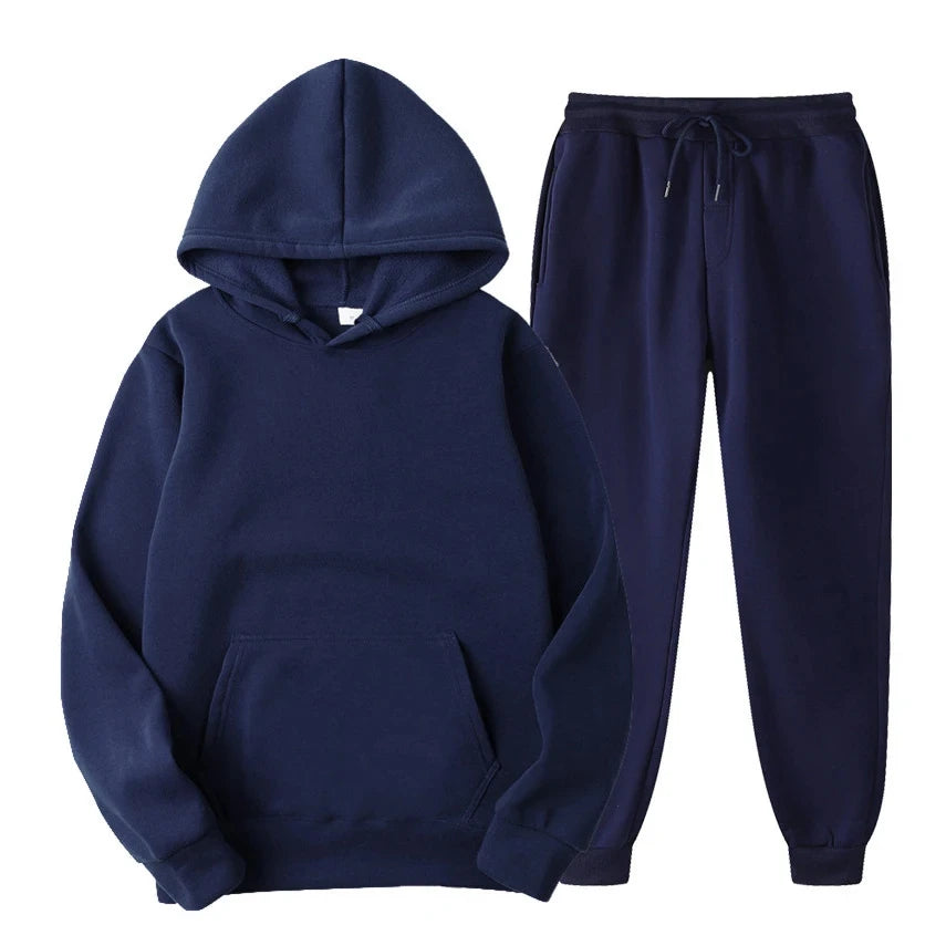 Elegant Men's Tracksuit