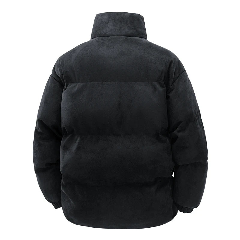 Elegant Puffer Jacket