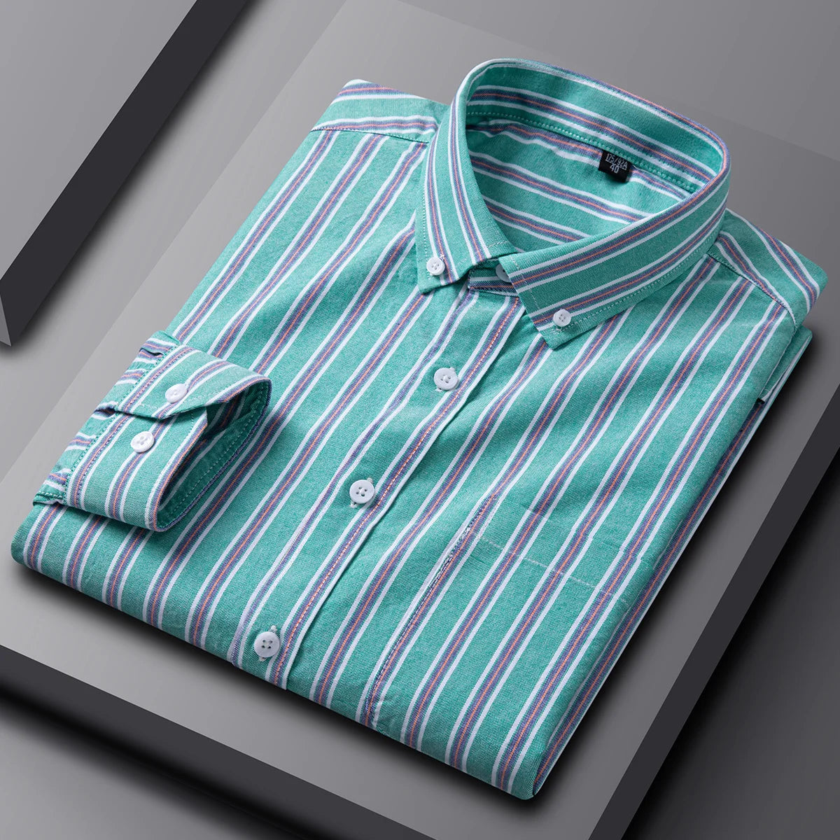 Elegant Cotton Shirt