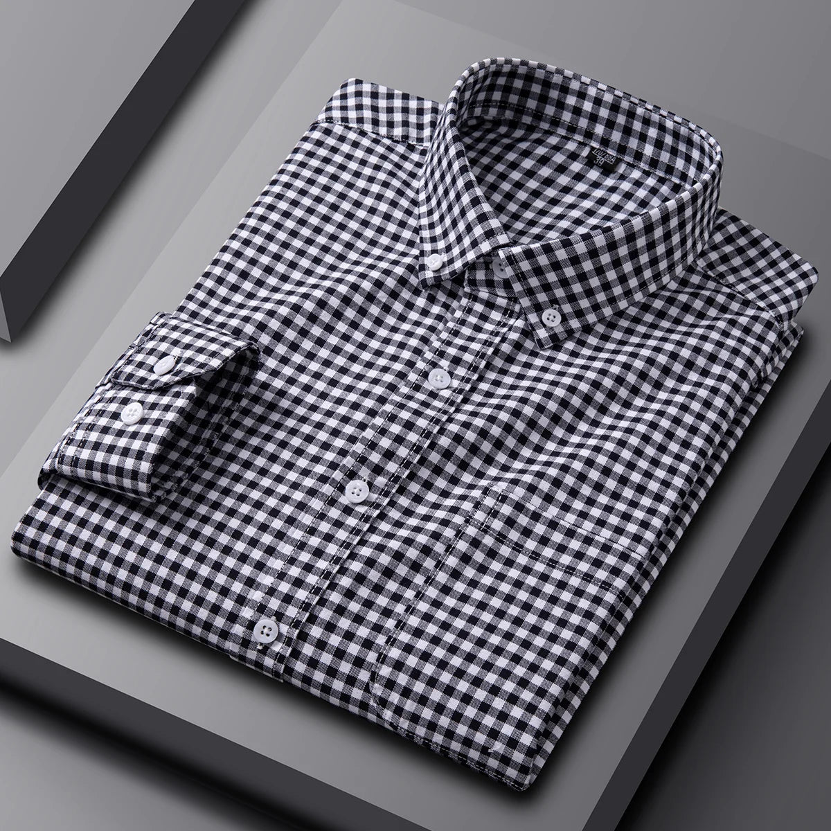 Elegant Cotton Shirt
