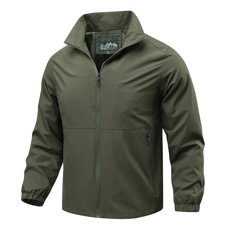 Elegant Outdoor Jacket