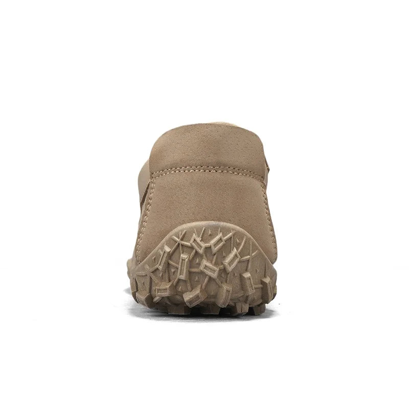 Mocassins élégants et respirants