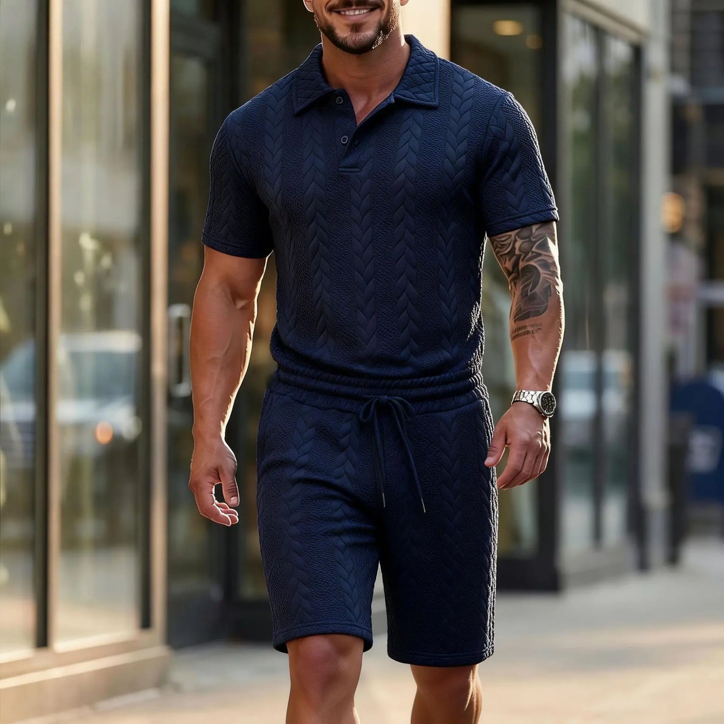 Elegant Men's Set
