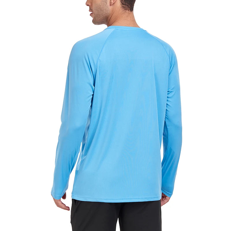 UV Sun Protection Long-Sleeved Shirt