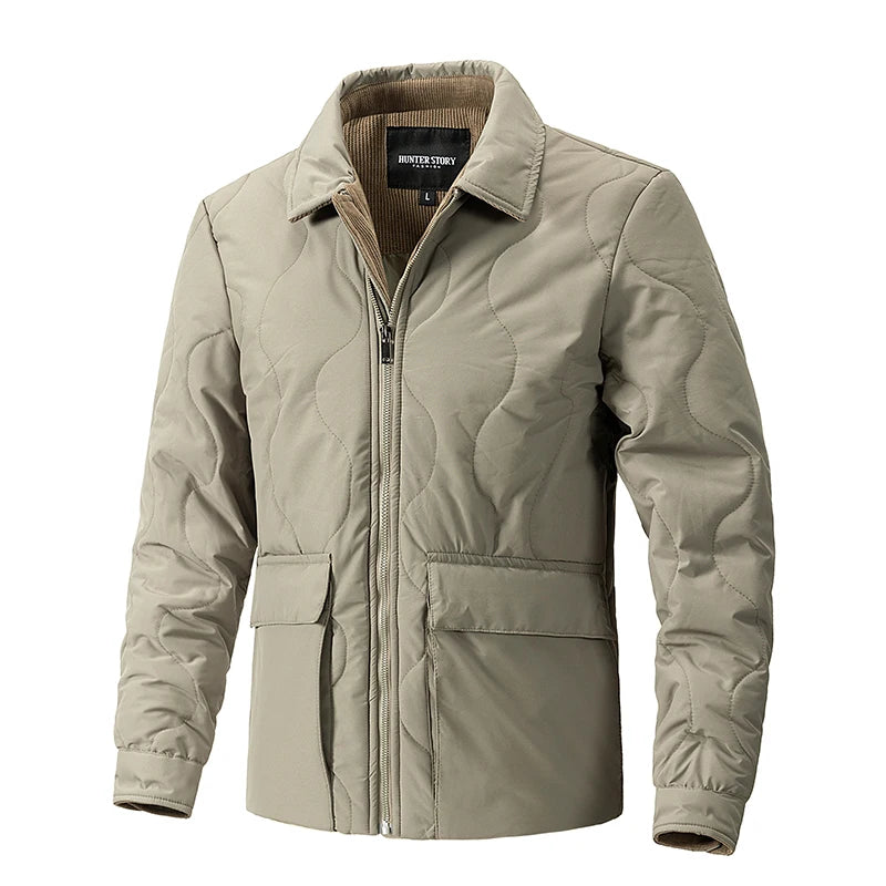 Veste haut de gamme pour homme