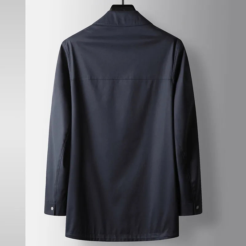 Trench-coat haut de gamme