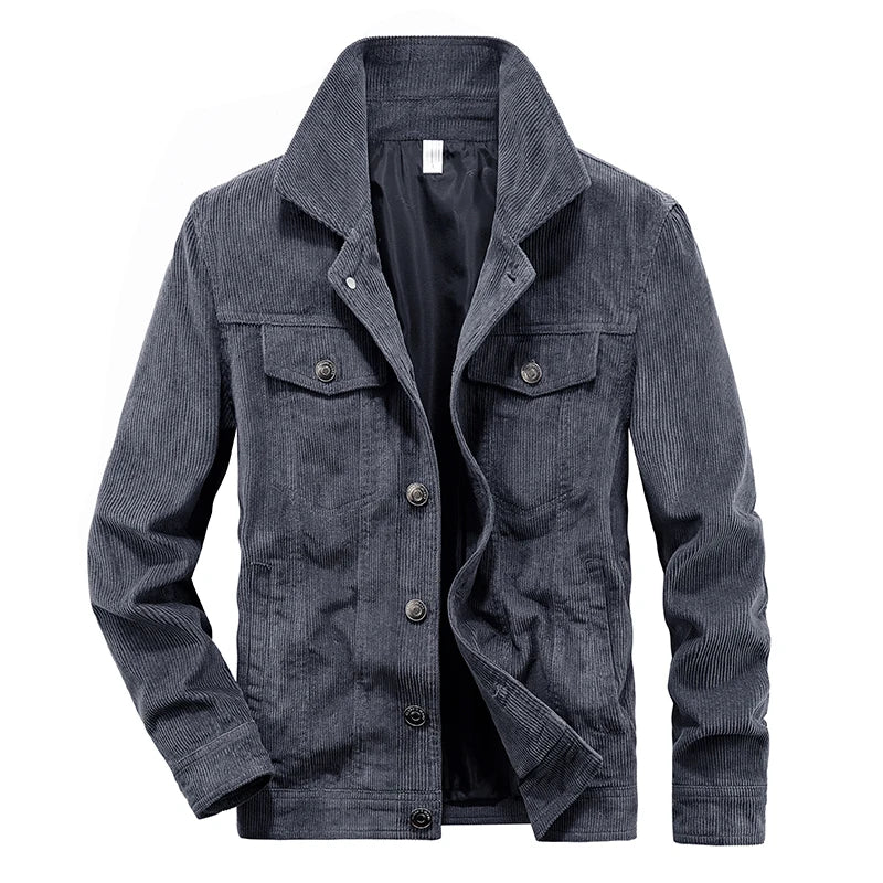 Vintage Cotton Men's Jacket