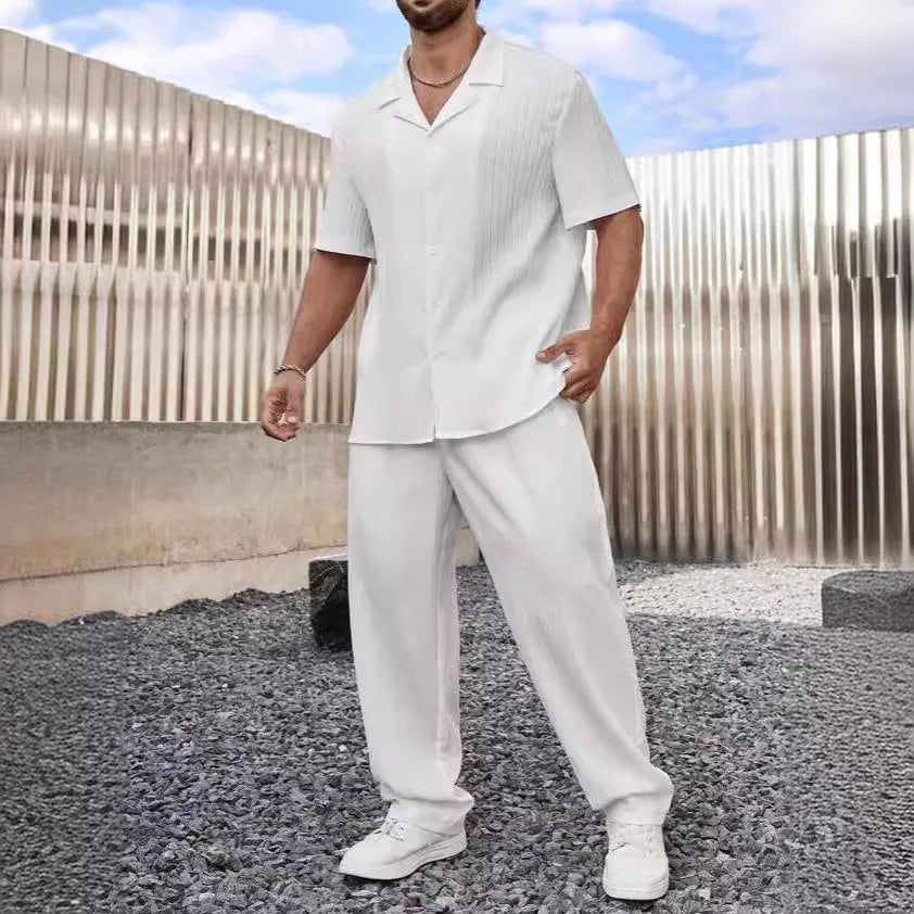 Set casual da uomo