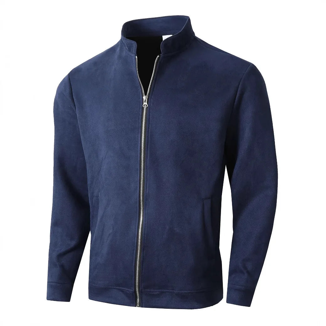 Veste zippée élégante