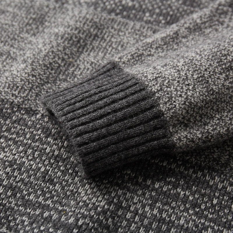 Elegant Wool Sweater